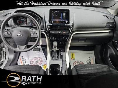 2023 Mitsubishi Eclipse Cross LE