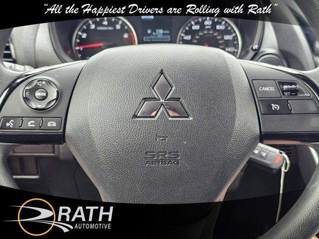 2023 Mitsubishi Eclipse Cross LE