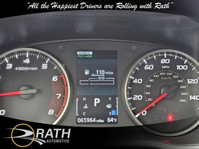 2023 Mitsubishi Eclipse Cross LE