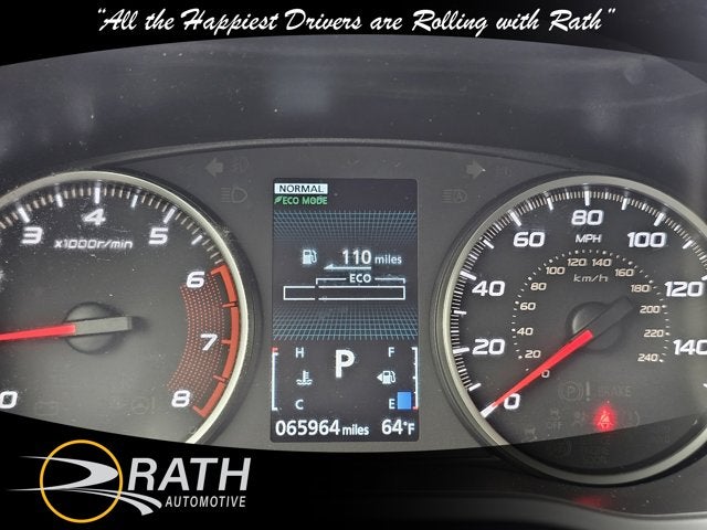 2023 Mitsubishi Eclipse Cross LE