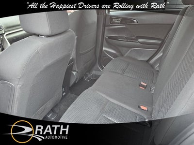 2023 Mitsubishi Eclipse Cross LE