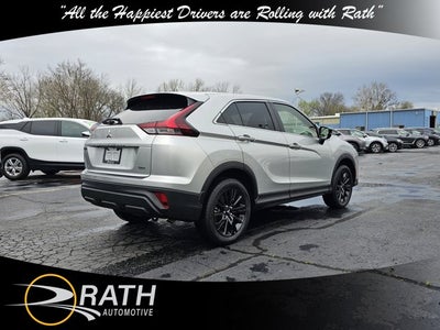 2023 Mitsubishi Eclipse Cross LE