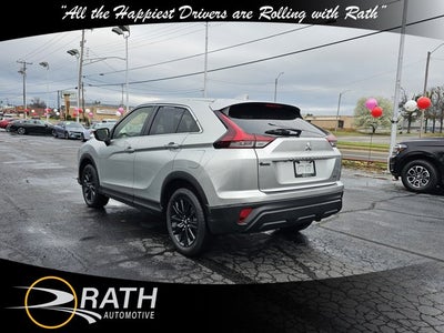 2023 Mitsubishi Eclipse Cross LE