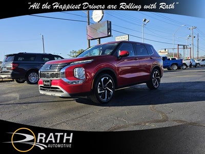 2024 Mitsubishi Outlander SE