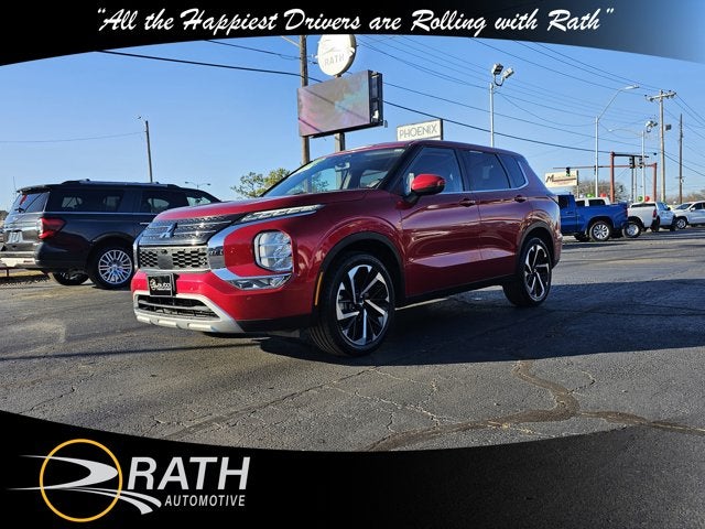 2024 Mitsubishi Outlander SE