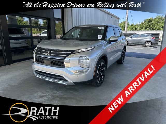 2024 Mitsubishi Outlander SE