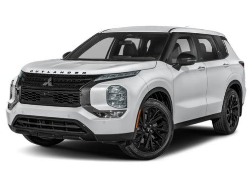 2024 Mitsubishi Outlander SE Black Edition with Pano Roof