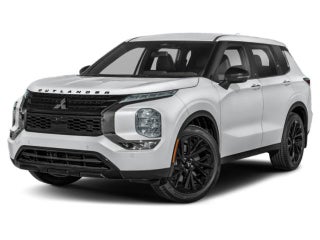2024 Mitsubishi Outlander SE Black Edition with Pano Roof