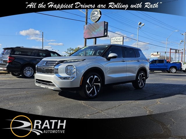 2024 Mitsubishi Outlander SE