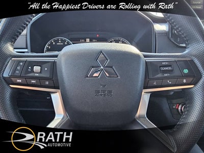 2024 Mitsubishi Outlander SE