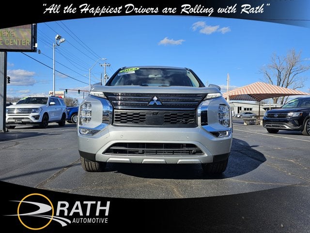 2024 Mitsubishi Outlander SE