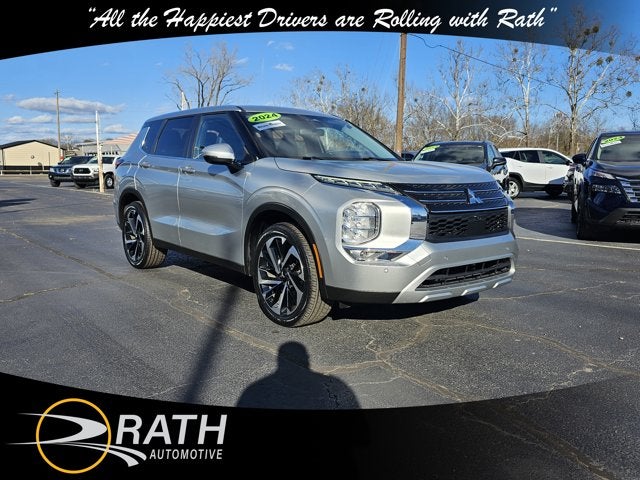 2024 Mitsubishi Outlander SE