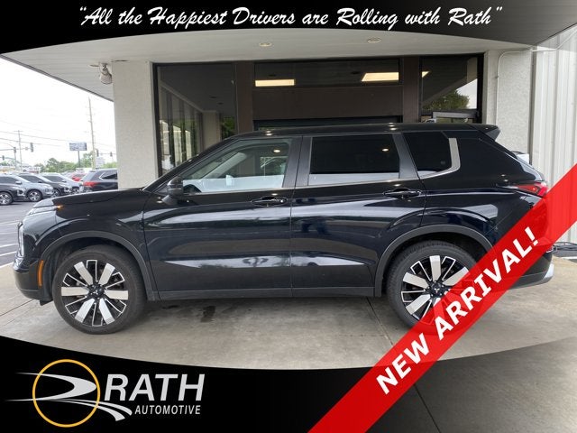 2025 Mitsubishi Outlander SE