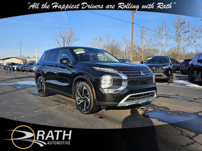 2024 Mitsubishi Outlander SE