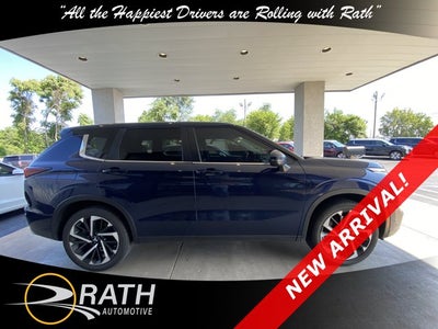 2024 Mitsubishi Outlander SE