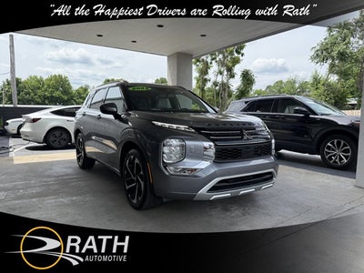 2022 Mitsubishi Outlander SEL