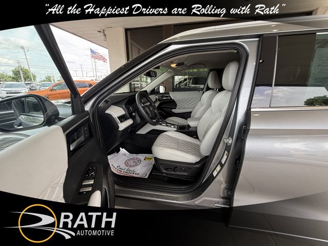 2022 Mitsubishi Outlander SEL
