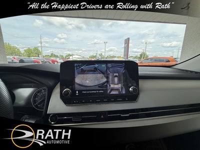 2022 Mitsubishi Outlander SEL