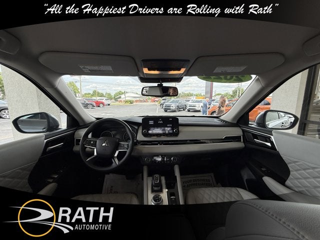 2022 Mitsubishi Outlander SEL