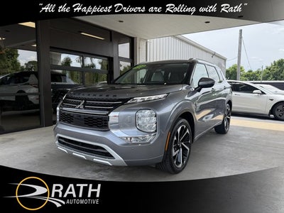 2022 Mitsubishi Outlander SEL