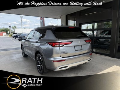 2022 Mitsubishi Outlander SEL