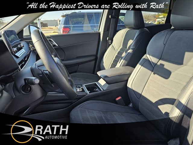 2024 Mitsubishi Outlander Plug-In Hybrid SE Ralliart