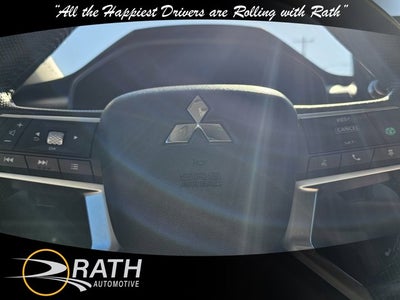 2024 Mitsubishi Outlander Plug-In Hybrid SE Ralliart