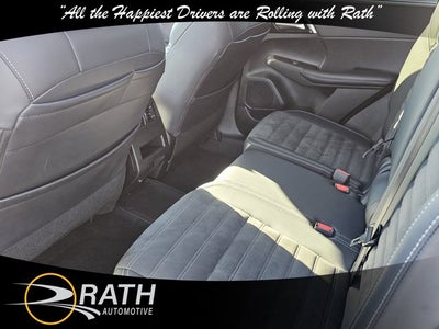 2024 Mitsubishi Outlander Plug-In Hybrid SE Ralliart