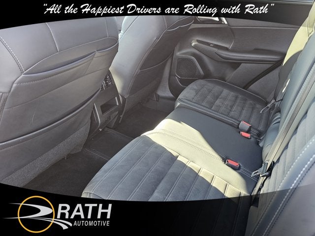 2024 Mitsubishi Outlander Plug-In Hybrid SE Ralliart