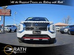 2024 Mitsubishi Outlander Plug-In Hybrid SE Ralliart