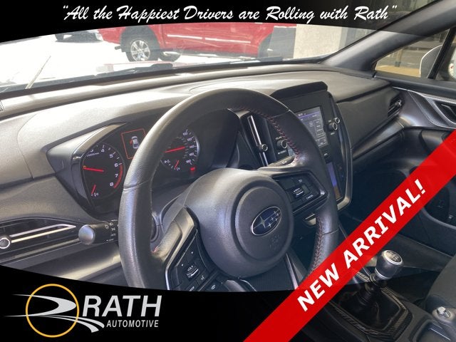 2022 Subaru WRX Base