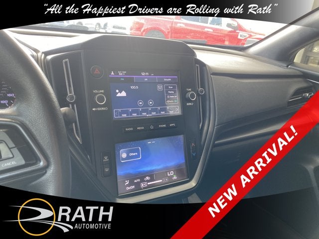 2022 Subaru WRX Base