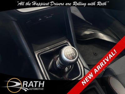 2022 Subaru WRX Base
