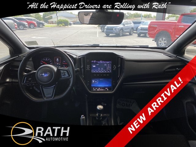 2022 Subaru WRX Base