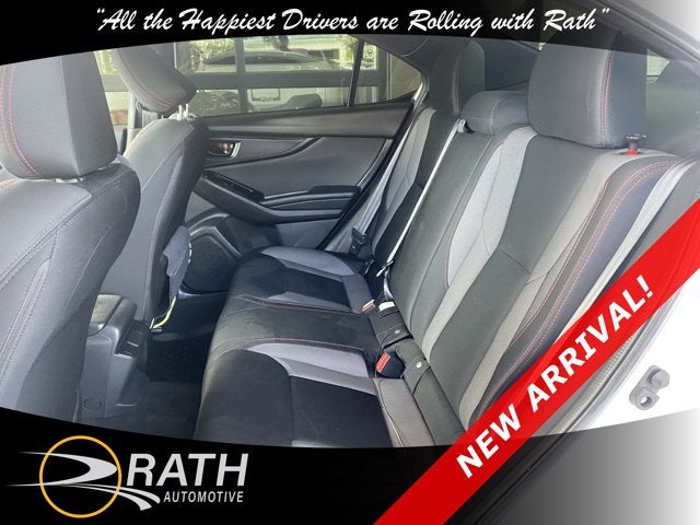 2022 Subaru WRX Base