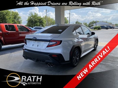 2022 Subaru WRX Base