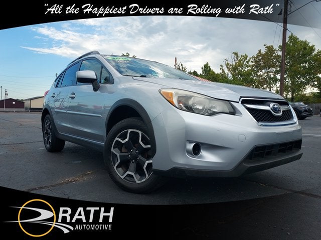2015 Subaru XV Crosstrek Premium