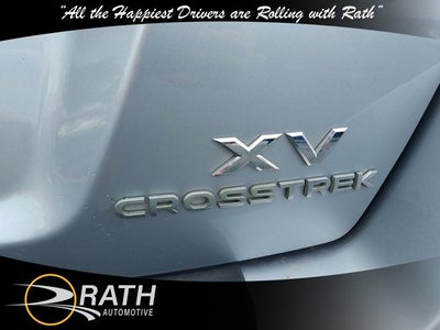 2015 Subaru XV Crosstrek Premium