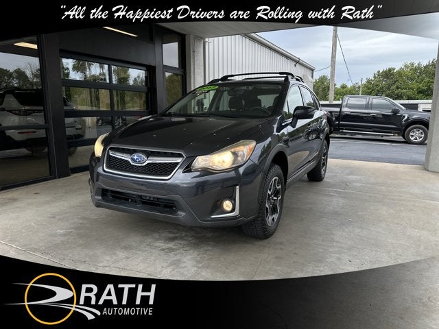 2017 Subaru Crosstrek