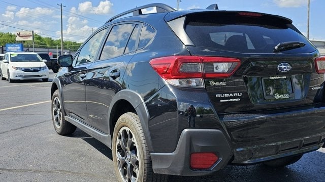 2021 Subaru Crosstrek Premium in Fort Smith, AR - Rath Auto Resources Fort Smith