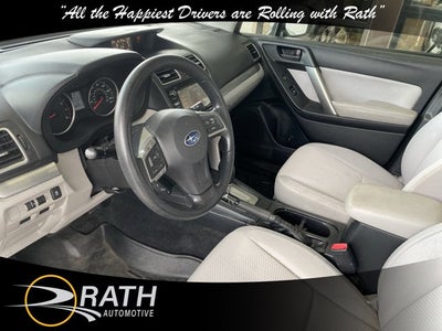 2016 Subaru Forester 2.5i Premium