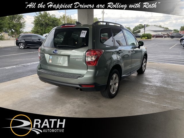 2016 Subaru Forester 2.5i Premium
