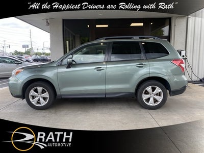 2016 Subaru Forester 2.5i Premium