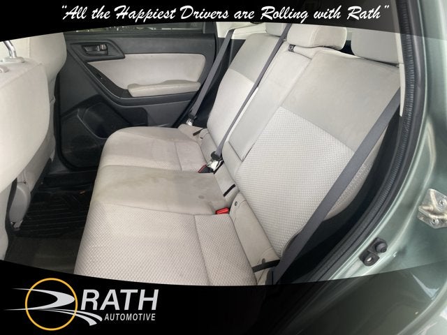 2016 Subaru Forester 2.5i Premium