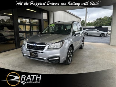 2017 Subaru Forester Premium