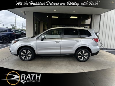 2017 Subaru Forester Premium