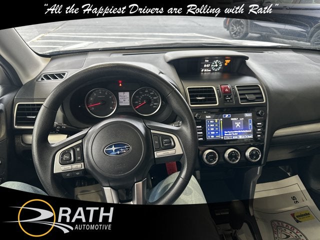 2017 Subaru Forester Premium