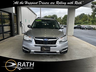 2017 Subaru Forester Premium