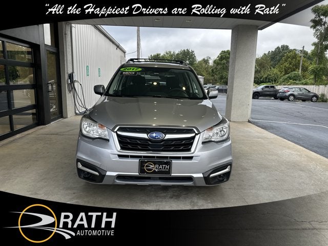2017 Subaru Forester Premium