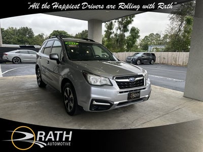 2017 Subaru Forester Premium